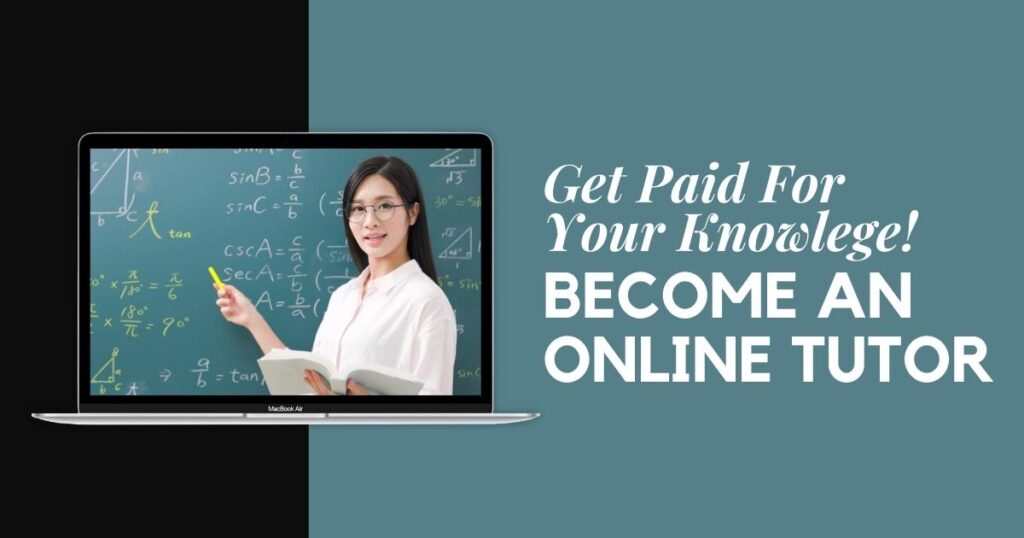 Become An Online Tutor