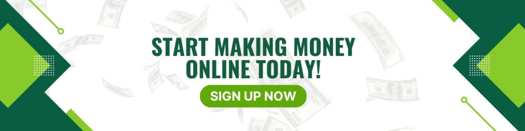 make money today