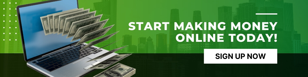 start making money