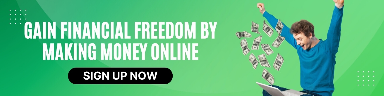 financial freedom money online