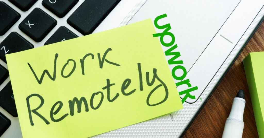 How To Find Remote With Upwork