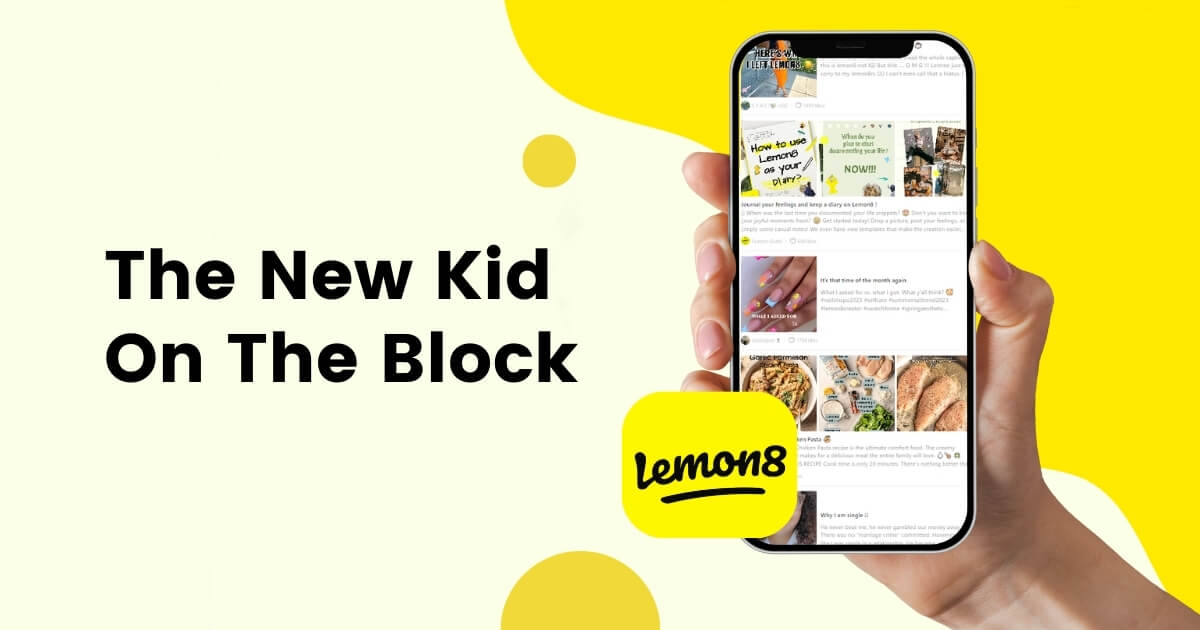 The New Kid On The Block_ Lemon8