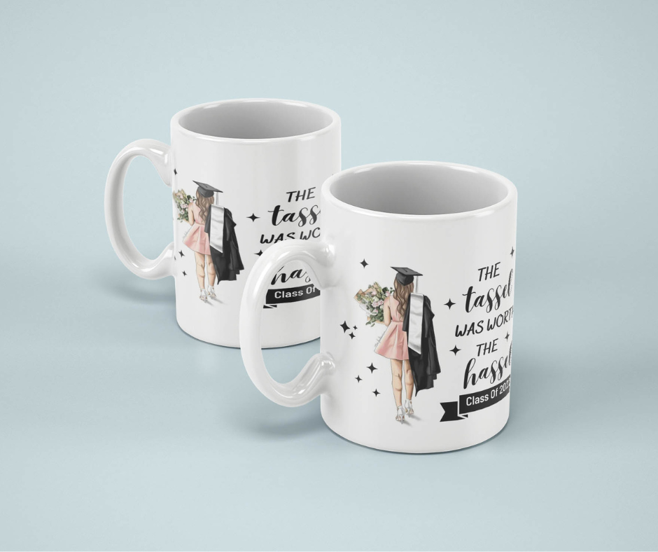 Print on demand mug